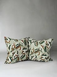 Funda de almohada x 2 - Amalie (verde)