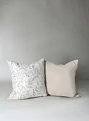 Funda de almohada x 2 - Katri (beige)