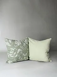 Funda de almohada x 2 - Lilja (verde)