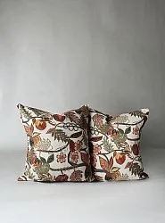 Funda de almohada x 2 Lise (beige)