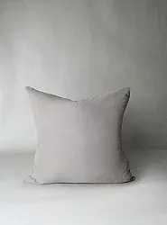 Funda de almohada - Lollo (gris claro)