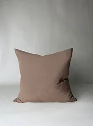 Funda de almohada - Lollo (beige obscuro)