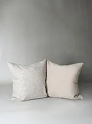 Funda de almohada x 2 - Merja (beige)