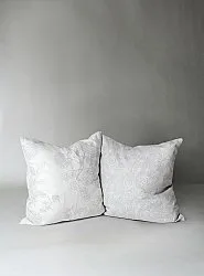 Funda de almohada x 2 - Merja (gris)