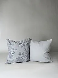 Funda de almohada x 2 - Minna (azul)