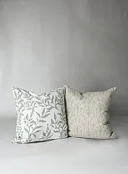 Funda de almohada x 2 - Minna (verde)