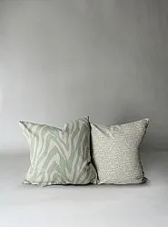Funda de almohada x 2 - Onni (verde)