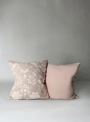 Funda de almohada x 2 - Onni (rosa)