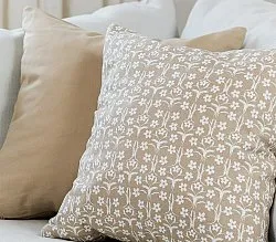 Funda de almohada x 2 - Ella (beige)