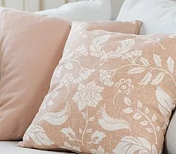 Funda de almohada x 2 - Onni (rosa)