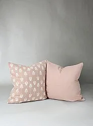 Funda de almohada x 2 - Sari (rosa)