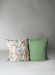Funda de almohada x 2 - Sofi-Lee (verde)