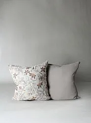 Funda de almohada x 2 - Sollan (beige)
