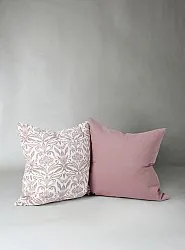 Funda de almohada x 2 - Viola (morado)