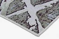 Alfombra Wilton - Lagos (gris)