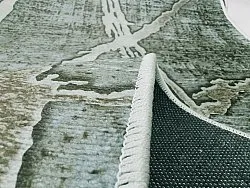 Alfombra Wilton - Lagos (gris)
