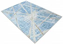 Alfombra Wilton - Lagos (azul)
