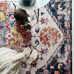 Alfombra Wilton - Lamta (multi)