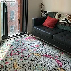 Alfombra Wilton - Lastres (multi)