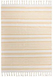Alfombra de algodón - Lehi (beige)