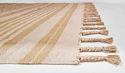 Alfombra de algodón - Lehi (beige)