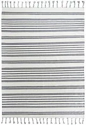 Alfombra de algodón - Lehi (gris)