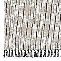 Alfombra de plástico - Horredsmattan Leia (beige)