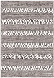 Alfombra Wilton - Levie (gris)