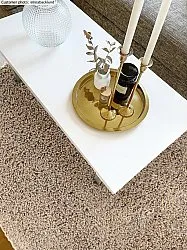 Alfombras de pelo largo - Antuco (marrón)