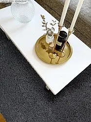 Alfombras de pelo largo - Antuco (gris oscuro)