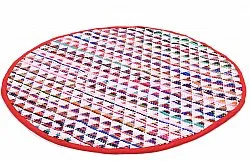 Alfombras redondeadas - Lindby (multicolor)