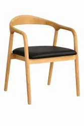 Silla con reposabrazos - Aspa (naturaleza) - 2 piezas