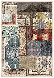 Alfombra Wilton - Linosa (multicolor)