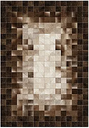 Alfombra Wilton - Livada (marrón/multicolor)