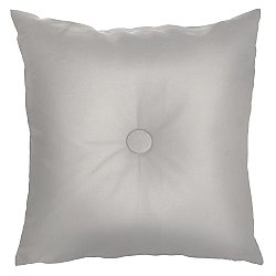 Funda de almohada - Dot (gris claro)