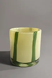Candelero S - Zuri (amarillo claro/verde)