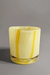 Candelero S - Zuri (amarillo)