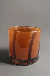 Candelero S - Zuri (rojo)