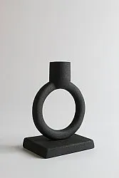Candelero - Hilda (negro)