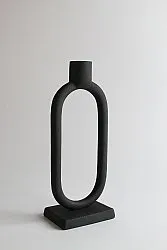 Candelero - Irma (negro)