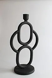 Candelero - Iza (negro)