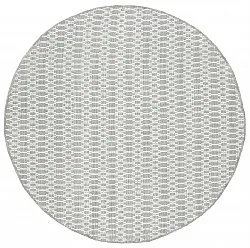Alfombras redondeadas - Long Stitch (Gris)