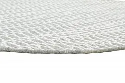 Alfombras redondeadas - Long Stitch (Gris)
