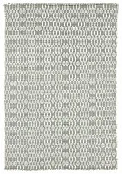 Alfombra de Lana - Long Stitch (Gris)