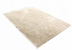 Alfombras de pelo largo - Lucknow (beige)