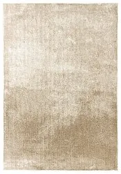 Alfombras de pelo largo - Lucknow (beige)