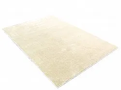 Alfombras de pelo largo - Lucknow (blanco)