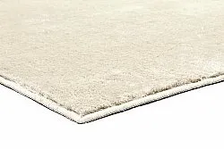 Alfombras de pelo largo - Lucknow (blanco)