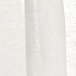 Cortinas Pack de 2 - Cortina mezcla de lino Lumira (blanco)