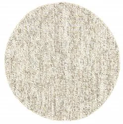 Alfombras redondeadas - Luna (beige)